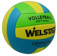Мяч волейбольный WELSTAR VMPVC4351A р.5