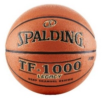 Баскетбольный мяч Spalding TF 1000 Legacy, размер 6 74-451